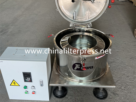 PSC centrifuge 6